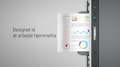 slide {0} of {1}, zoom in, Product Video for HP Smart Tank 7000 Series Light Basalt - Danish