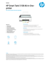 HP Smart Tank 5108 All-in-One Printer