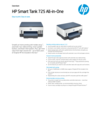 HP Smart Tank 725 All-in-One