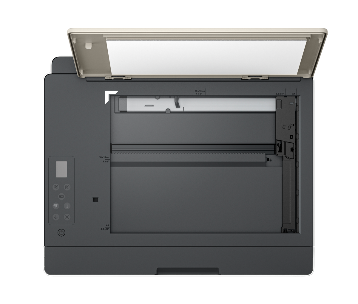 folie 2 von 4, vergrößern, hp smart tank 5107 all-in-one-drucker