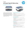 HP Smart Tank 675 All-in-One