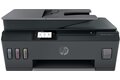 slide 9 of 14, zoom in, hp smart tank 615 wireless all-in-one