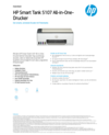 HP Smart Tank 5107 All-in-One Printer