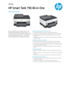 HP Smart Tank 790 All-in-One