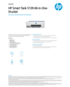 HP Smart Tank 5109 All-in-One Printer