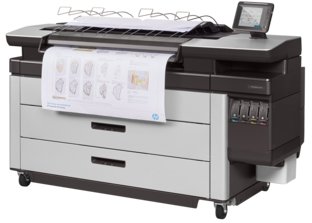 Imprimante A3 Multifonction Laser Monochrome HP LaserJet Enterprise M725dn