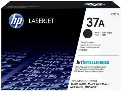 HP LaserJet Enterprise M608n Monochrome Printer with built-in