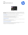 HP 162X Black LaserJet Toner Cartridge
