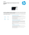 HP 213X High Yield Cyan Original LaserJet Toner Cartridge