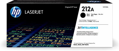 HP 212A 黑色原廠 LaserJet 碳粉匣