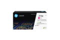 slide {0} of {1}, zoom in, HP 214Z original LaserJet-tonerpatron med ultrahøj kapacitet, magenta