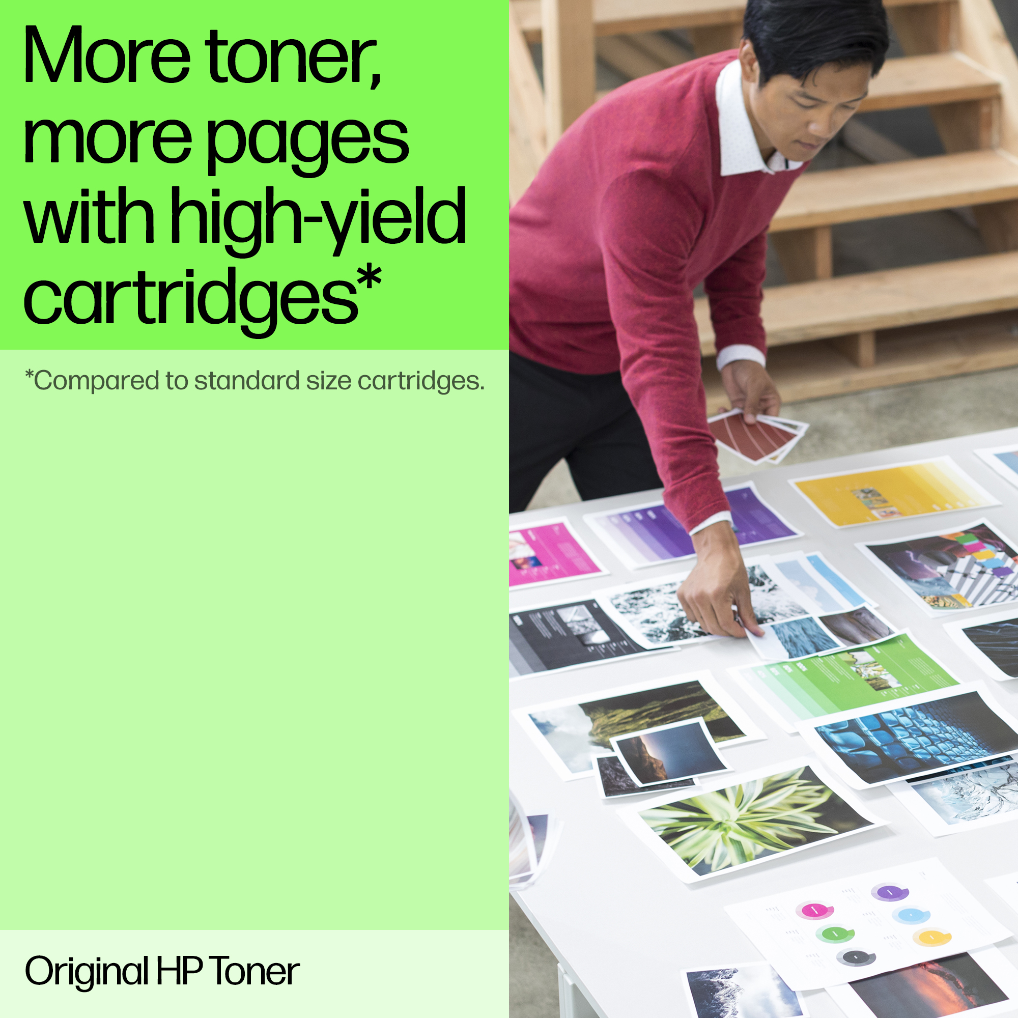 HP ValueProposition2.0 Phase2 GalleryTiles 2000x2000 Toner Cartridges #4 UK-EN