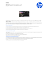 HP 162A Black LaserJet Toner Cartridge