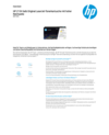 HP 213X High Yield Yellow Original LaserJet Toner Cartridge
