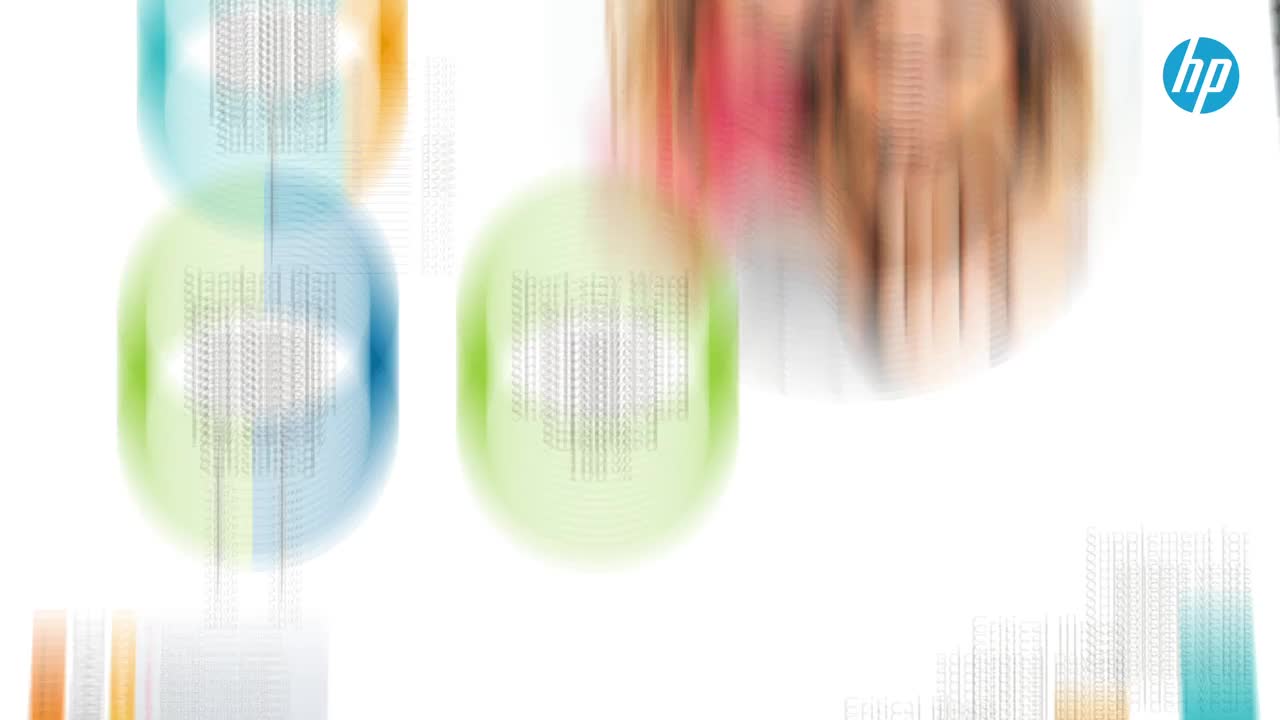 Original HP Toner - Hero video 3D (16:9) - German