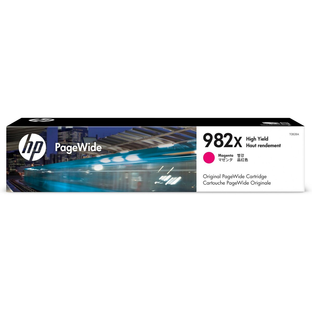 HP 903XL High Yield Cyan Original Ink Cartridge - HP Store UK