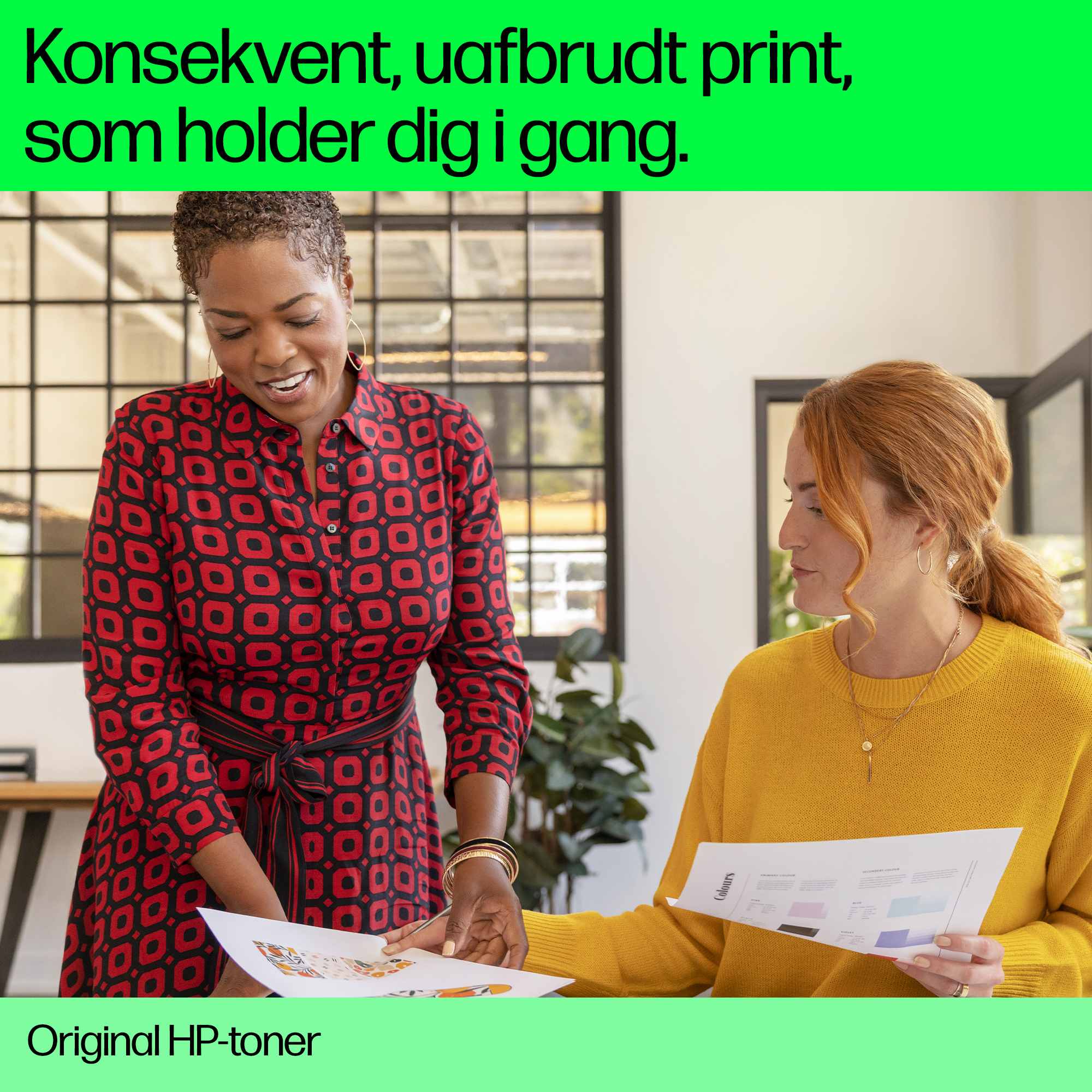 Original HP Toner - Etail Gallery Image #3 - Quality I - Danish da_DK