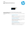 HP 219A Yellow Original LaserJet Toner Cartridge