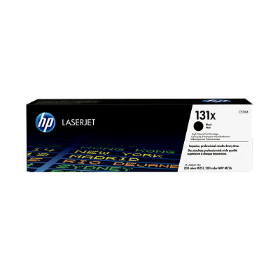 HP 131A LaserJet-tonerpatron (magenta)