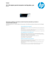 HP 219X High Yield Cyan Original LaserJet Toner Cartridge