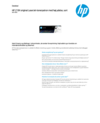 HP 219X High Yield Black Original LaserJet Toner Cartridge