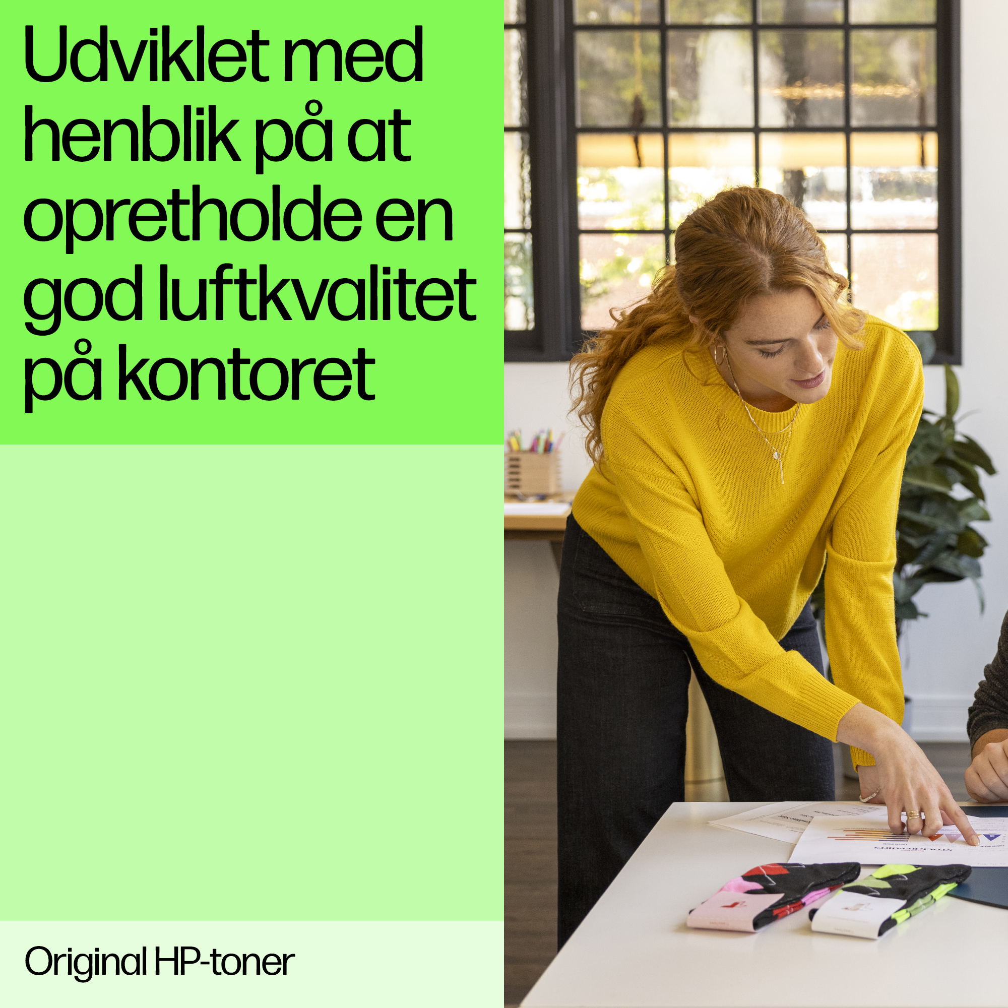 Original HP Toner - Etail Gallery Image #8 - IAQ - Danish da_DK