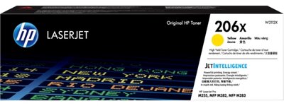 HP Color LaserJet Pro M283fdw - Impresora láser inalámbrica todo en uno,  impresión móvil remota, escanea y copia, impresión a doble cara, compatible
