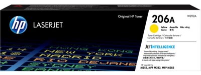 Impresora Multifuncional HP Color LaserJet Pro MFP M283fdw
