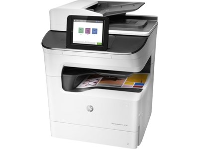 HP LaserJet Enterprise, HP PageWide Enterprise - Set up, install