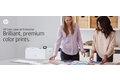 slide 3 of 20, zoom in, hp color laserjet enterprise m751dn