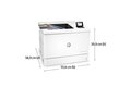 slide {0} of {1}, zoom in, HP Color LaserJet Enterprise M751dn