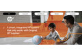 slide {0} of {1}, zoom in, HP Color LaserJet Enterprise M751dn