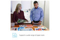 slide 5 of 17, zoom in, hp color laserjet enterprise m856dn