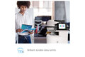 slide 2 of 19, zoom in, hp color laserjet enterprise mfp m776dn