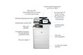 slide {0} of {1}, zoom in, HP Color LaserJet Enterprise MFP M776dn
