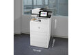 slide {0} of {1}, zoom in, HP Color LaserJet Enterprise Flow MFP M776z