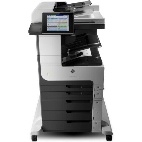 Empower teams to do more – print, scan, copy and fax1 on paper sizes up to A3 – from a desktop MFP