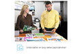 slide {0} of {1}, zoom in, HP Color LaserJet Enterprise Flow MFP M776z