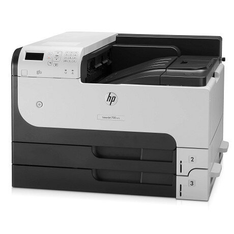 Upsize and accelerate with fast A3 printing.