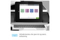 slide {0} of {1}, zoom in, HP Color LaserJet Enterprise Flow MFP M776z
