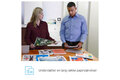slide {0} of {1}, zoom in, HP Color LaserJet Enterprise M856dn