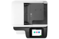 slide {0} of {1}, zoom in, HP Color LaserJet Enterprise MFP M776dn