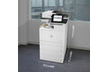 slide 3 of 16, zoom in, hp color laserjet enterprise flow mfp m776z