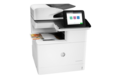 slide {0} of {1}, zoom in, HP Color LaserJet Enterprise MFP M776dn