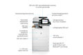slide {0} of {1}, zoom in, HP Color LaserJet Enterprise Flow MFP M776z
