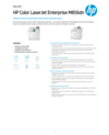 HP Color LaserJet Enterprise M856dn