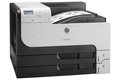 slide 6 of 8, zoom in, hp laserjet enterprise 700 printer m712dn