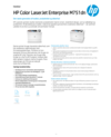 HP Color LaserJet Enterprise M751dn