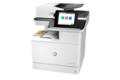 slide {0} of {1}, zoom in, HP Color LaserJet Enterprise MFP M776dn