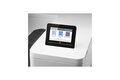 slide 1 of 20, zoom in, hp color laserjet enterprise m856dn